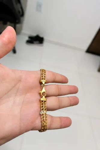 Pulseira de Ouro