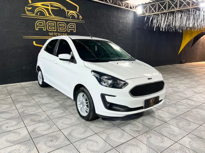 Ford KA 1.0 Se/se Plus Tivct Flex 5P 2019