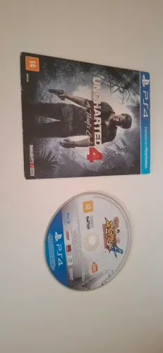 Jogos de PS4