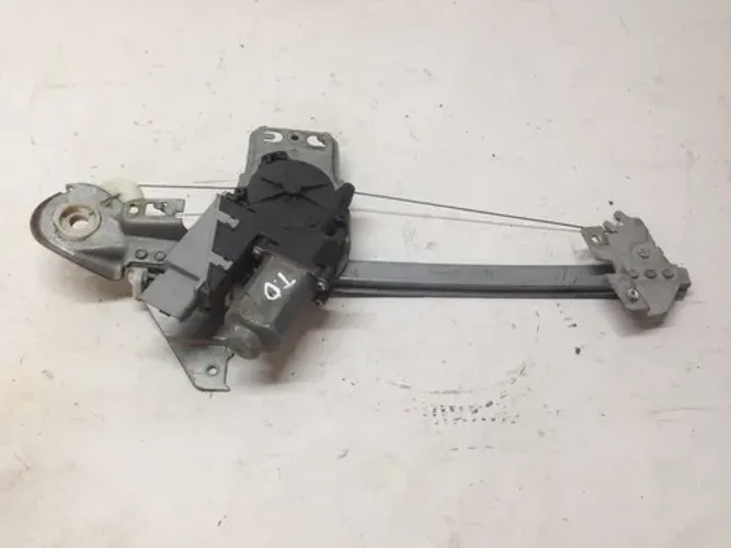 Maquina Vidro Elétrico Traseira Direita Peugeot 307 07 12