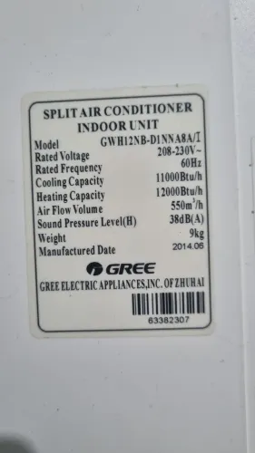 Ar condicionado green