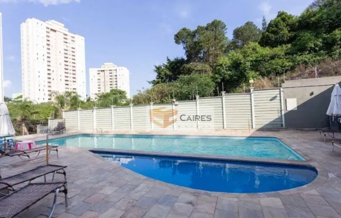 Apartamento com 2 dormitórios à venda por R$ 295.000 - Jardim Nova Europa - Campinas/SP