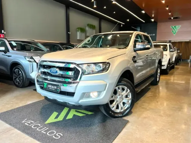 Ford Ranger XLT 3.2 20V 4X4 CD Diesel Aut. 2019