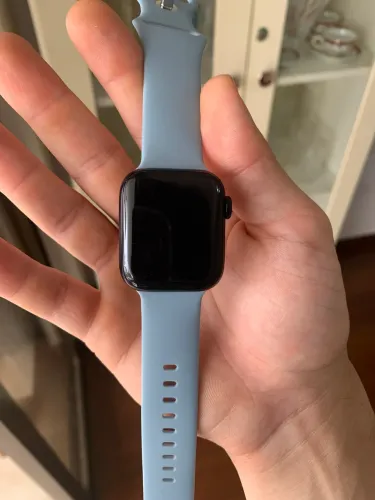 Relógio applewatch SE gps 2ª geração seminovo