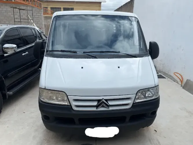 Citroen Jumper 2.3 15/16lug. TB Diesel 2013