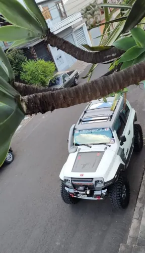 Troller T-4 4X4 3.2 20V TDI Cap. Rígida Diesel 2018