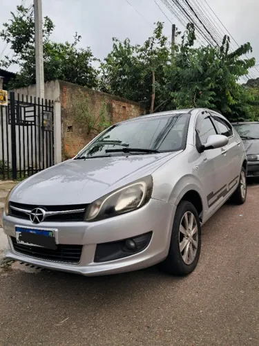 JAC J3 S 1.5 Jet Flex 16V VVT 5P 2014