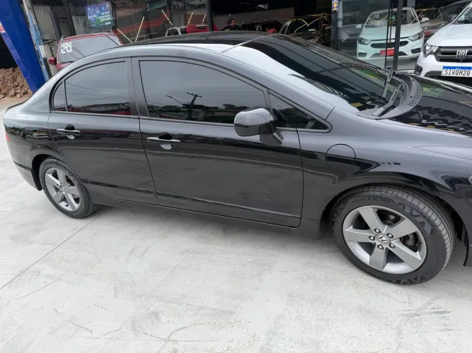 Honda Civic Sedan LXS 1.8/1.8 Flex 16V Aut. 4P 2008