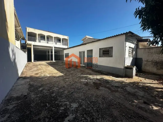 Locação - Casa - Jardim Ipiranga - Americana - SP