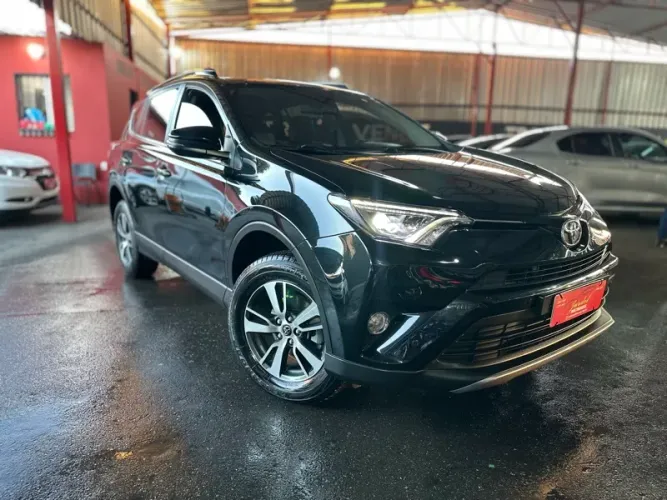 Toyota RAV4 2.0 Top 4X2 16V Aut. 2018