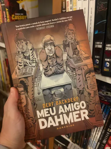 Hq Meu amigo Dahmer