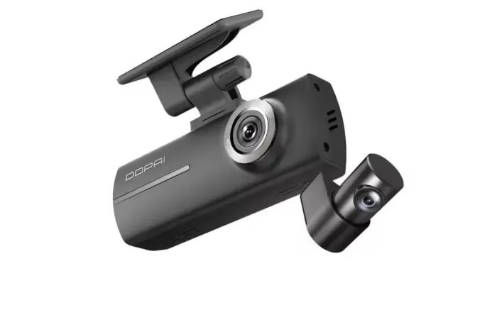 Câmera Veicular Ddpai N1 dual 