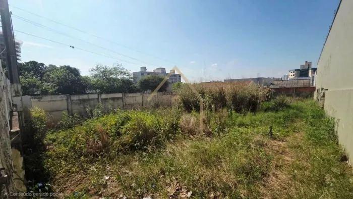 Terreno à venda, 400 m² por R$ 800.000 - Jardim Girassol - Americana/SP