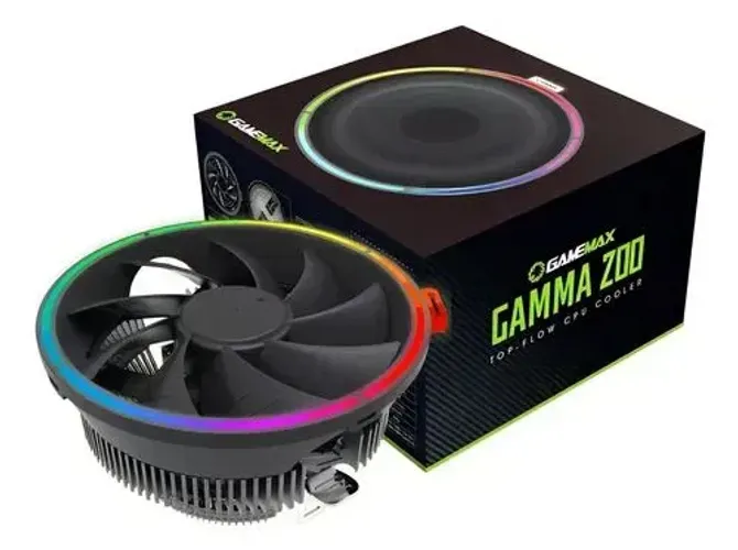 Cooler gamma ENTREGA GRATIS