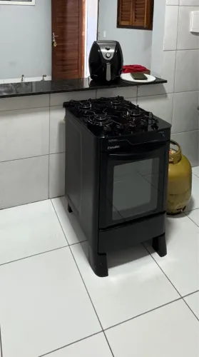 Fogão Esmaltec 4 bocas 