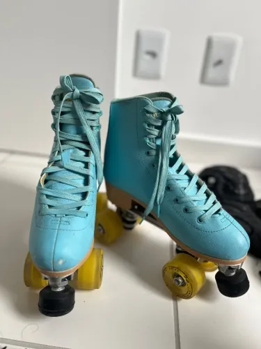 Patins Traxart Usado