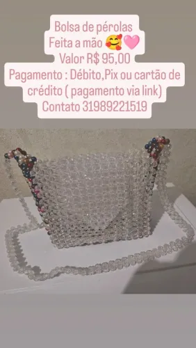 Bolsa de pérola
