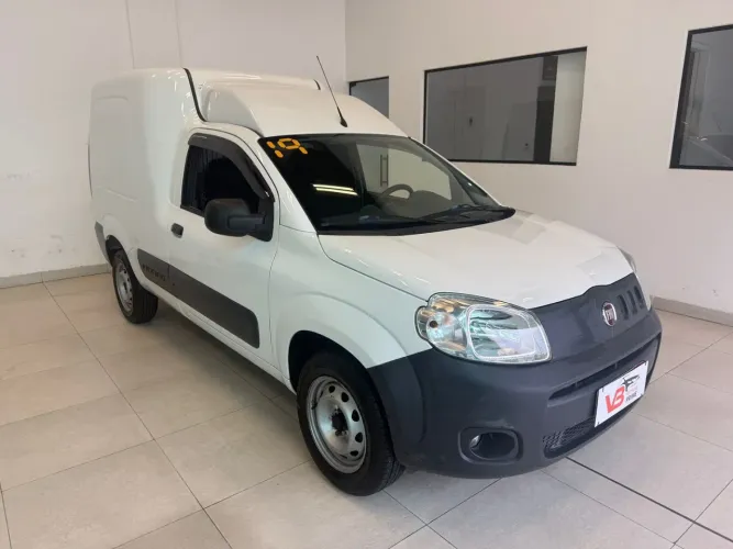 Fiat Fiorino Working 1.4 Flex 8V 2P 2019