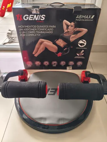 ABMAX Genis Polishop