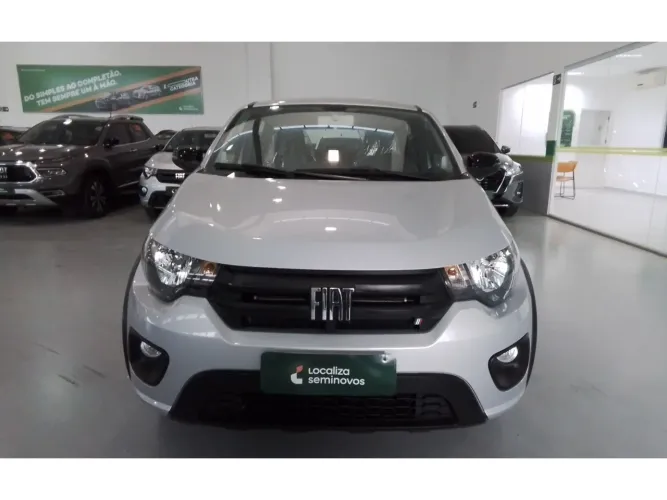 Fiat Mobi Like 1.0 Fire Flex 5P. 2026