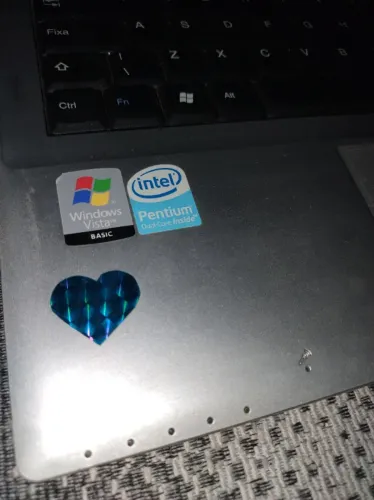Notebook positivo ótimo estado