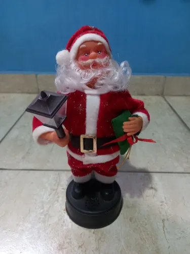 Papai Noel musical 