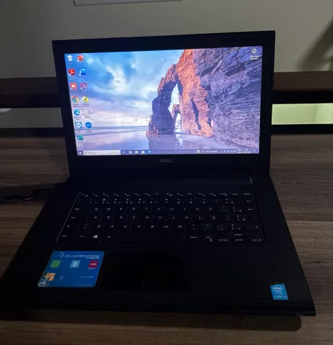 Notebook dell 