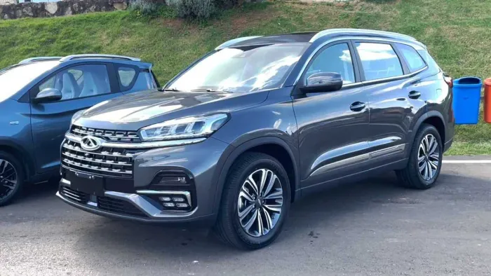 Chery Tiggo 8 TXS 1.6 Turbo Tgdi AUT 2022