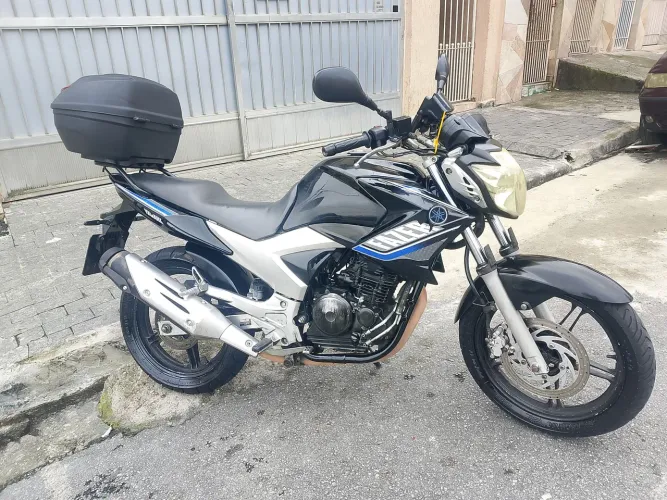 Fazer 250 2012
