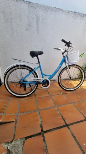Bicicleta aro 26 GTS M1