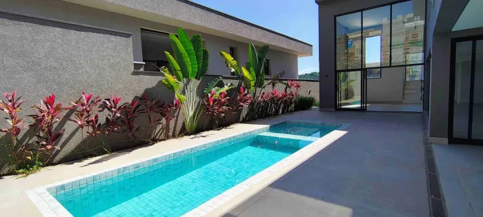 Casa em condomínio à Venda, Condomínio Genesis 2 - Alphaville, Santana de Parnaíba, SP