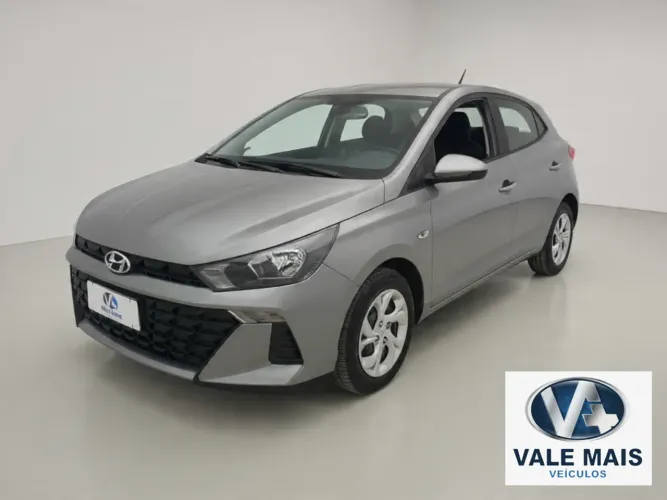 Hyundai HB20 Comfort 1.0 Flex 12V Mec. 2026