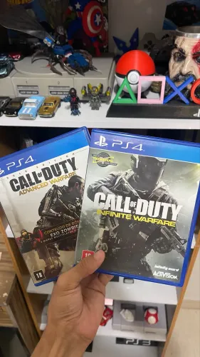 Call of Duty - PS4