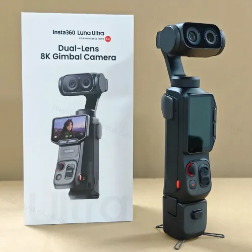 Câmera 8K Insta360 Luna Ultra - Standard