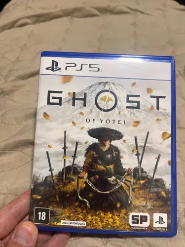Ghost Of yotei PS5
