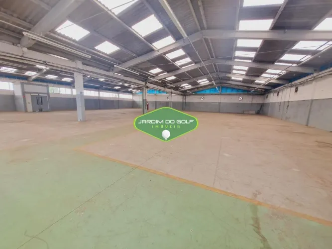 Galpão Industrial / Comercial para Venda | Embu Guaçu - SP