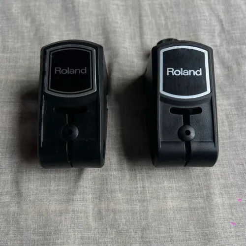 Trigger de Caixa RT-10S | Trigger de Tom RT-10T (Roland)