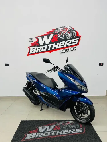HONDA PCX 150 2020 