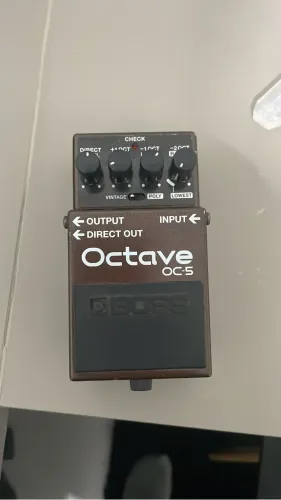 Octave Boss OC-5