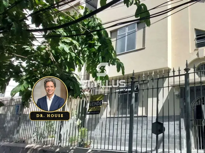 Apartamento Espaçoso com 2 Quartos e Vista Livre em Cachambi! M03O