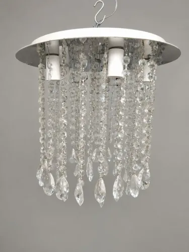 Plafon de cristal 