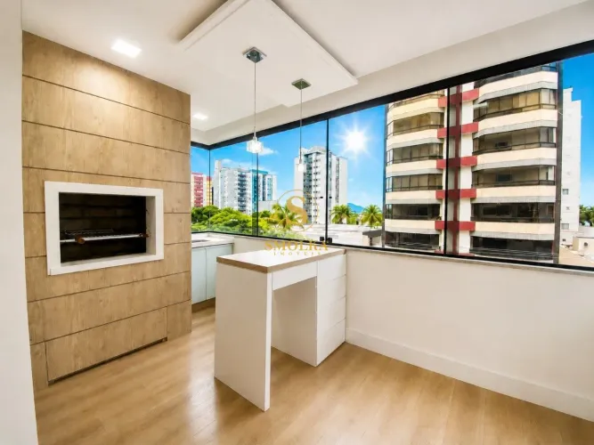 Locação Alto Padrão na Bocaiúva com 4 Dormitórios e 160m² Privativos