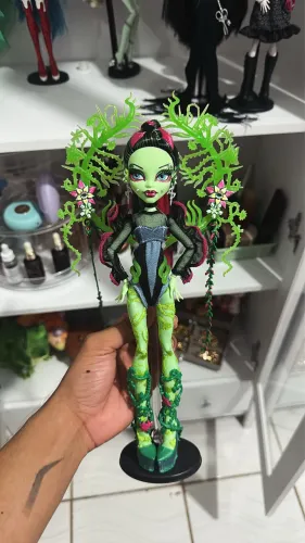 Monster high Venus Mc flytrap