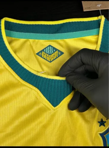 Camisa Brasil 2026