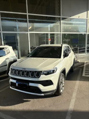 Jeep Compass Long. T270 1.3 TB 4X2 Flex AUT 2023