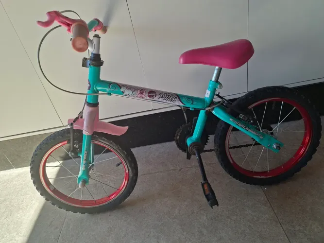 Bicicleta Track TK3