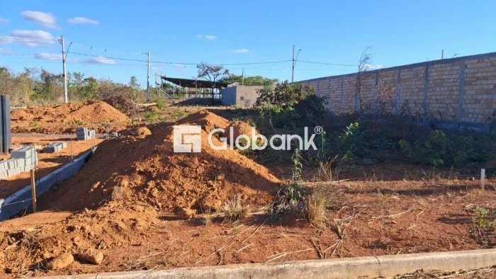Terreno à venda Residencial Quintas da Produção 160m² Montes Claros MG