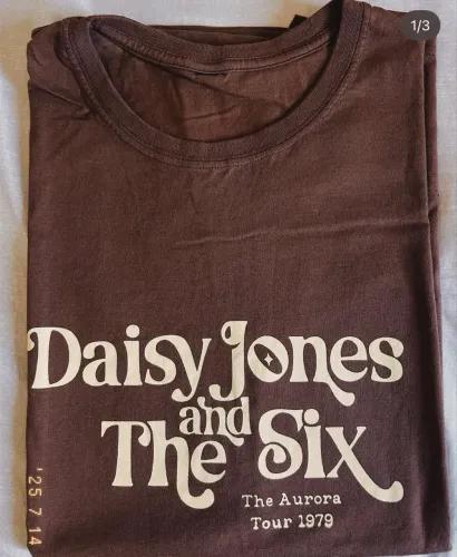 Camisa Daisy Jones