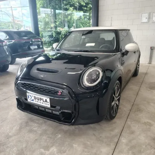 Mini Cooper S 2.0 Turbo 16V 3P Aut. 2024