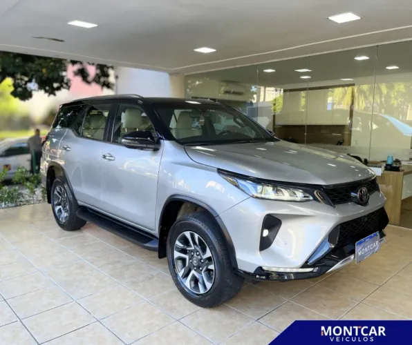 Toyota Hilux SW4 Diamond 2.8 TB 4X4 Die. Aut. 2023